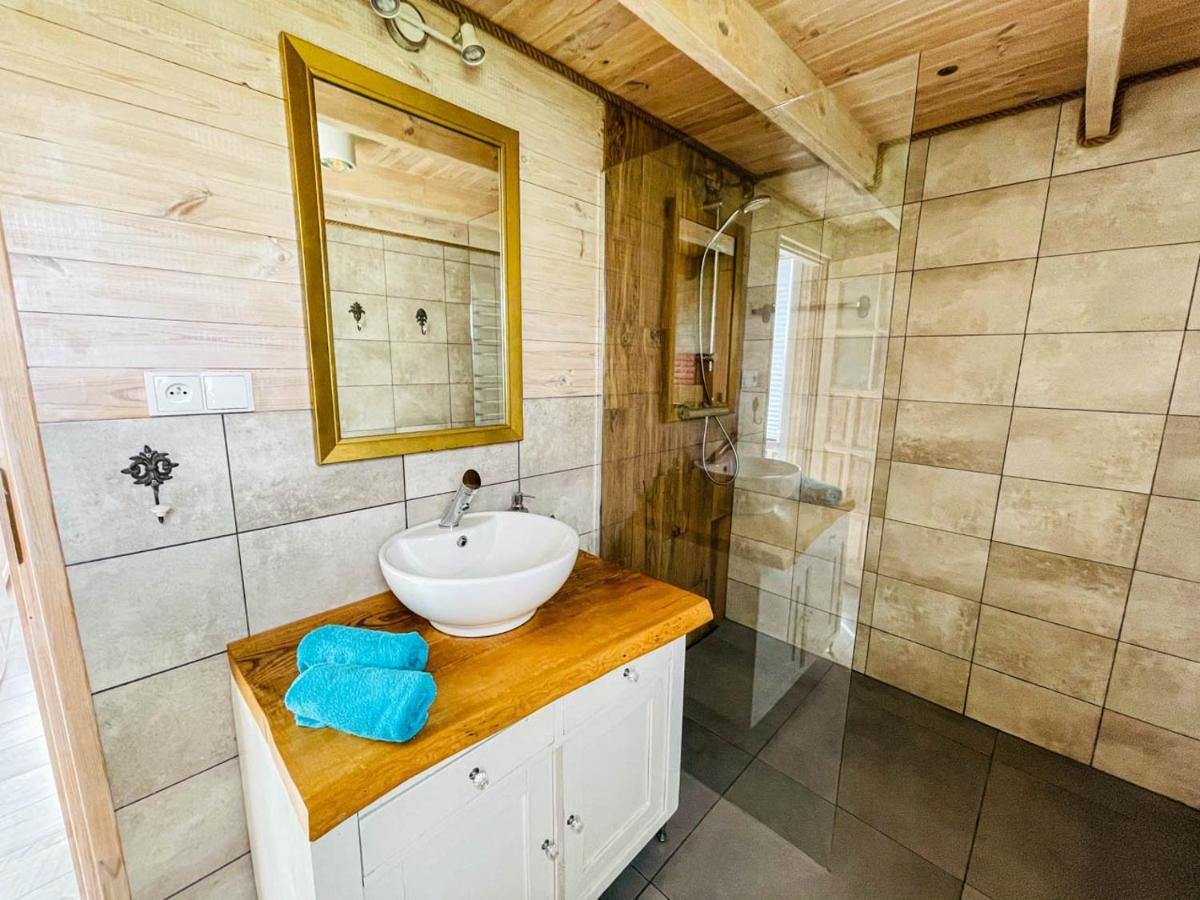 Magic Home Łeba Εξωτερικό φωτογραφία