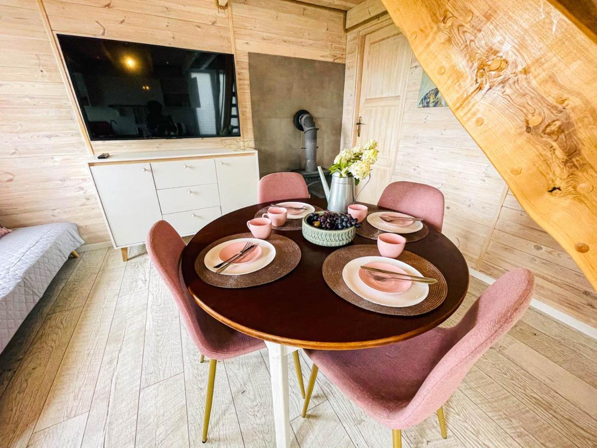 Magic Home Łeba Εξωτερικό φωτογραφία