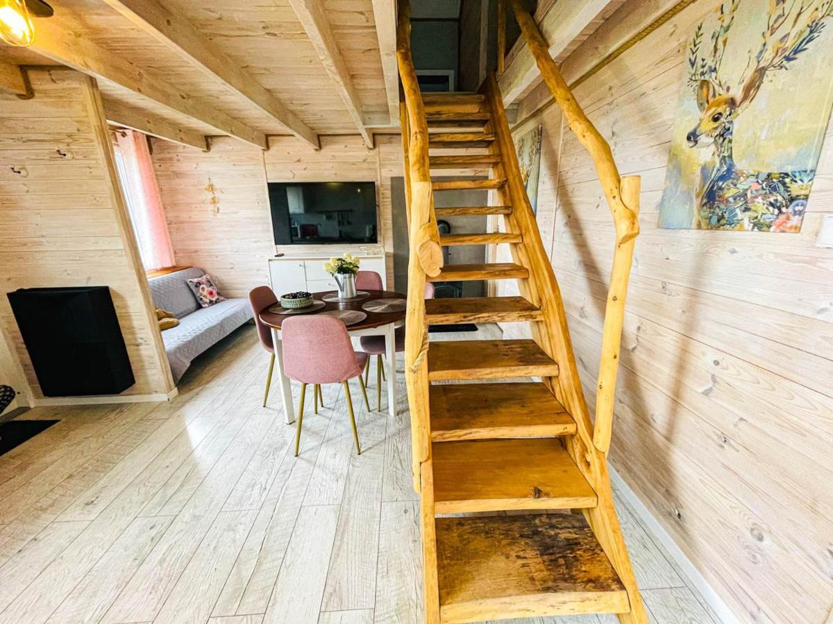 Magic Home Łeba Εξωτερικό φωτογραφία