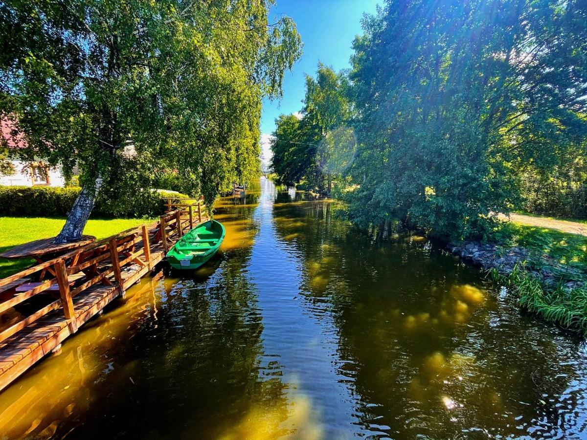 Magic Home Łeba Εξωτερικό φωτογραφία